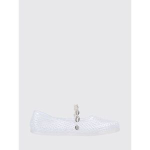 Ancient Greek Ballet Flat Woman Transparent